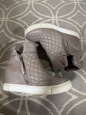 Steve Madden ankle boots